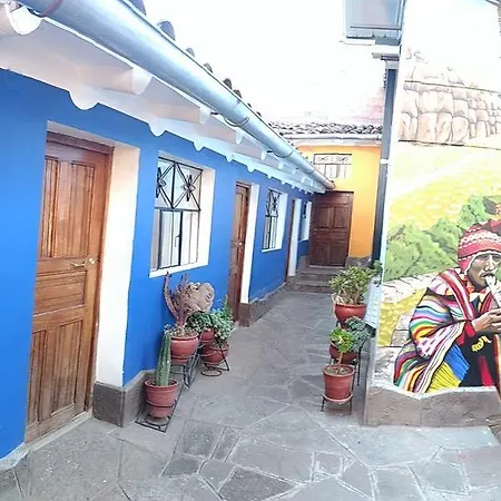 Albergue Chelitos Backpacker