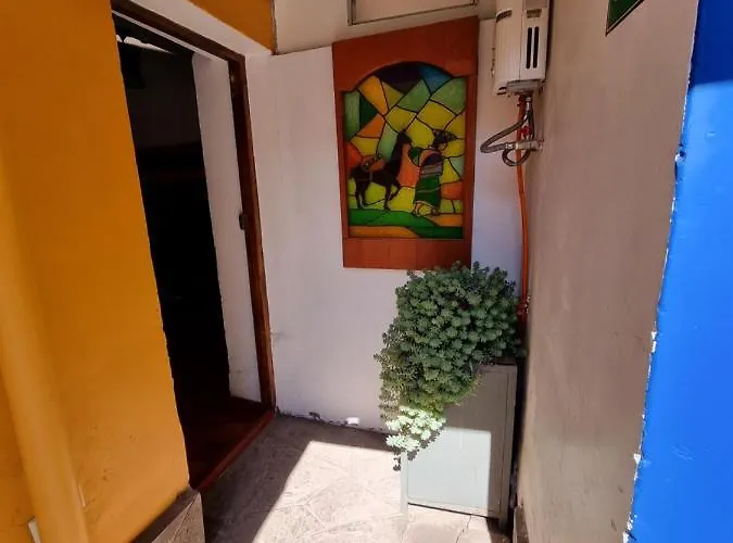 Chelitos Backpacker Hostel Cusco