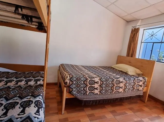 Hostel Chelitos Backpacker