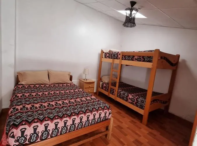 Hostel Chelitos Backpacker Cusco