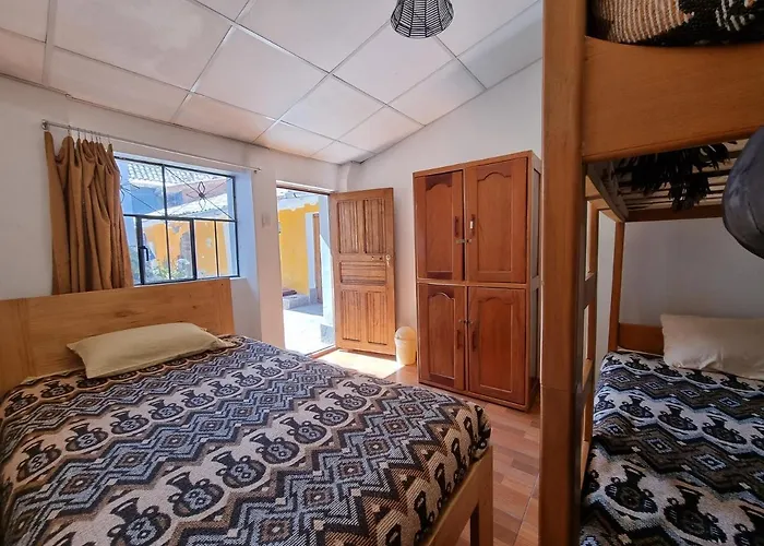 Hostel Chelitos Backpacker
