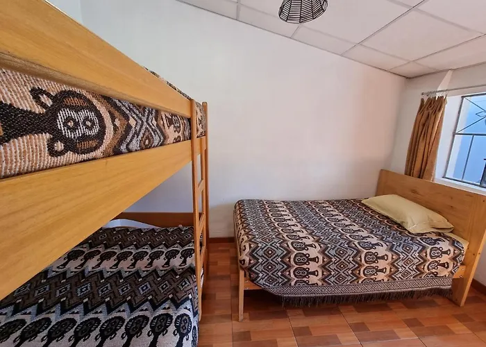 Hostel Chelitos Backpacker Cusco