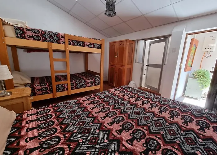 Chelitos Backpacker Hostel Cusco