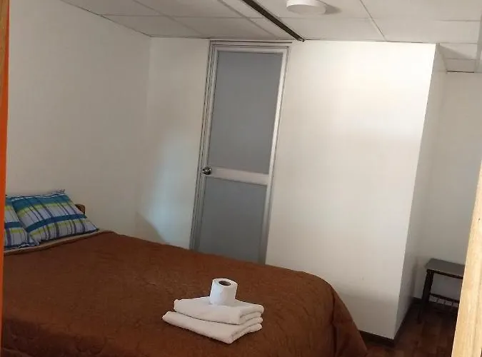 Hostel Chelitos Backpacker