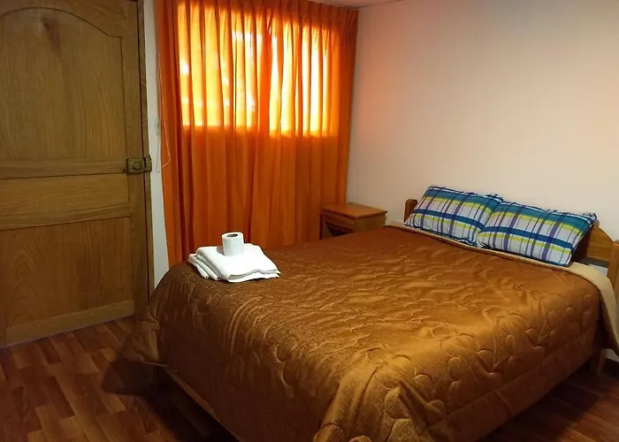 Hostel Chelitos Backpacker *