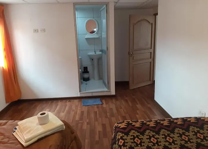 Hostel Chelitos Backpacker
