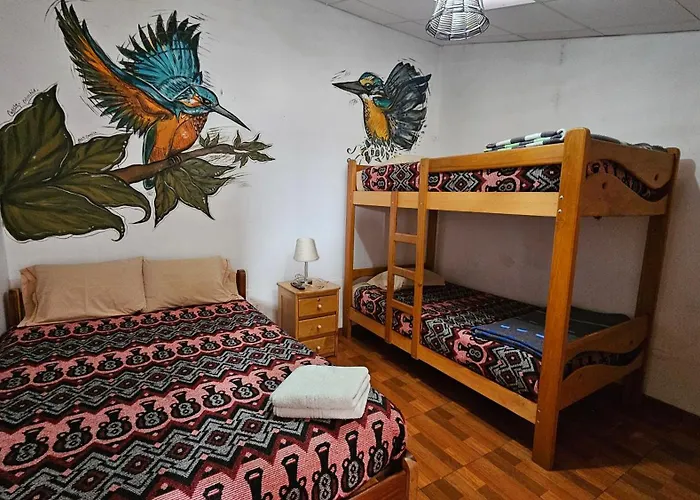 Hostel Chelitos Backpacker Cusco