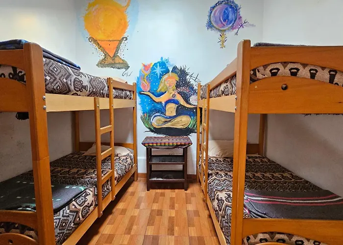 Hostel Chelitos Backpacker *