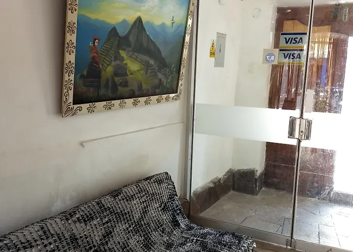 Hostel Chelitos Backpacker *