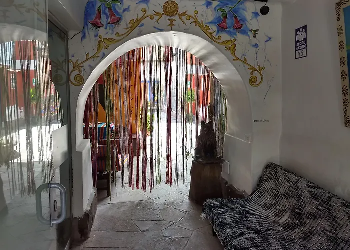 Hostel Chelitos Backpacker