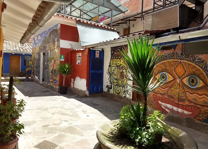 Hostel Chelitos Backpacker