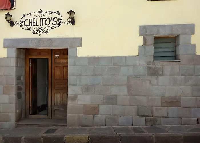 Chelitos Backpacker Hostel