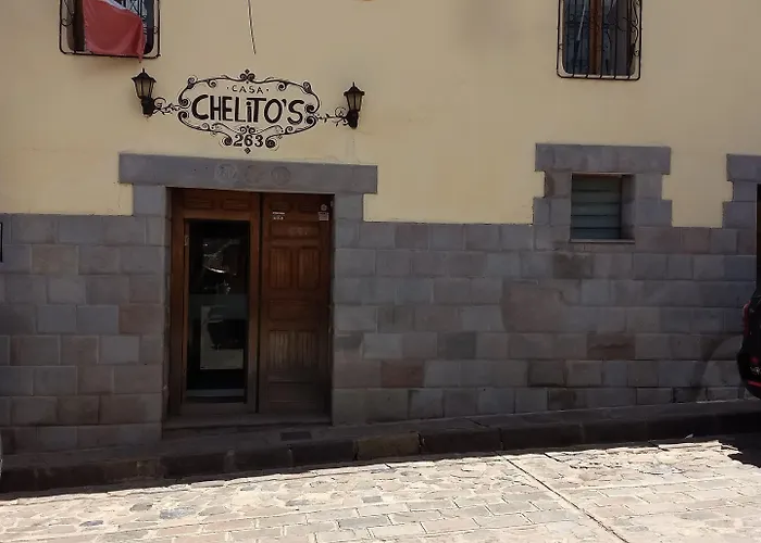 Hostel Chelitos Backpacker Cusco