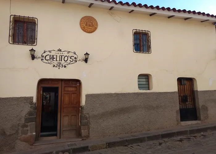 Chelitos Backpacker Hostel