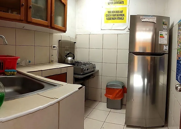 Hostel Chelitos Backpacker