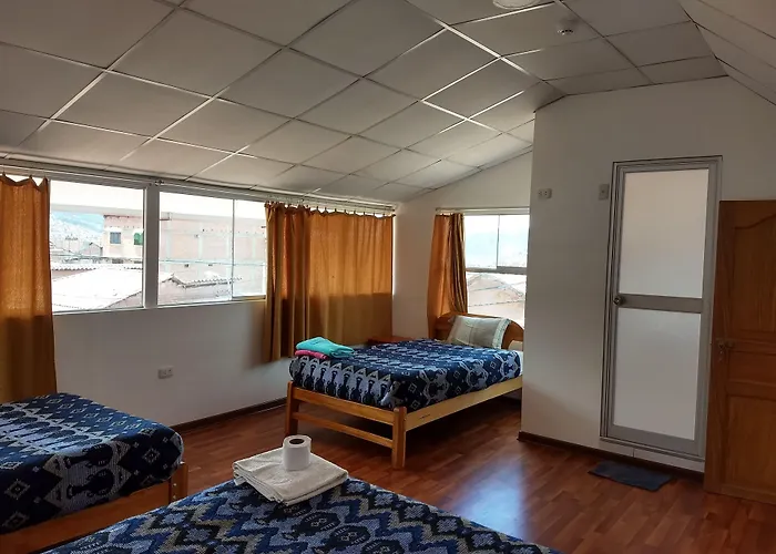 Chelitos Backpacker Hostel Cusco