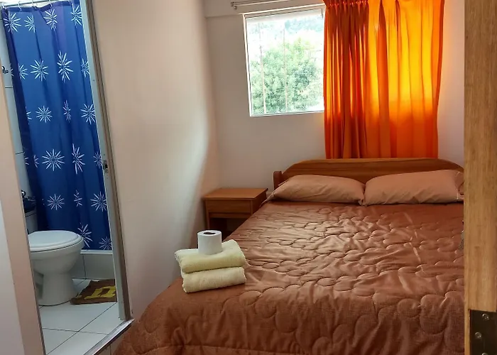Chelitos Backpacker Hostel Cusco